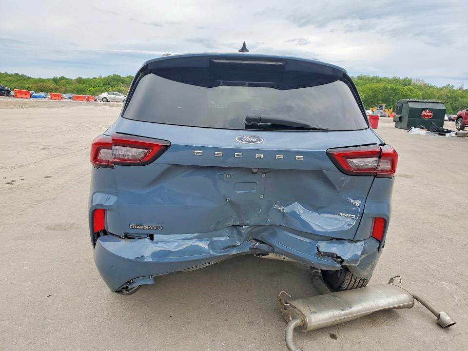 Aukcja sprzedaży 2024 Ford Escape, vin: 1FMCU9MNXRUA77679, numer aukcji: 52349336