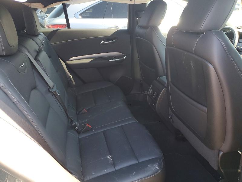 Продажа на аукционе авто 2021 Cadillac Xt4, vin: 1GYFZDR43MF025338, номер лота: 52497616