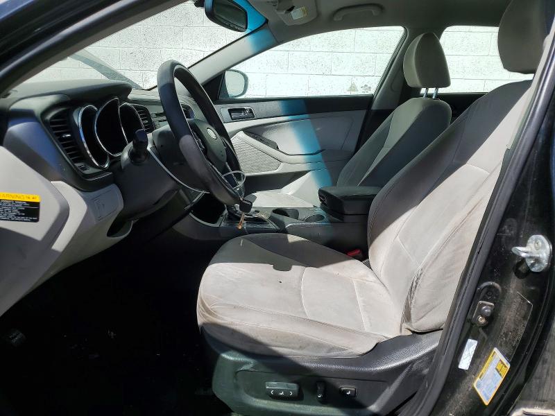 Продаж на аукціоні авто 2013 Kia Optima, vin: KNAGM4A76D5304672, номер лоту: 54911296