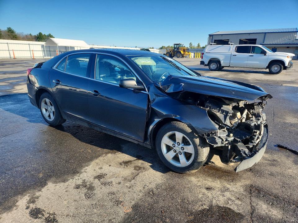 Продажа на аукционе авто 2015 Chevrolet Malibu, vin: 1G11A5SL3FF213688, номер лота: 52655446