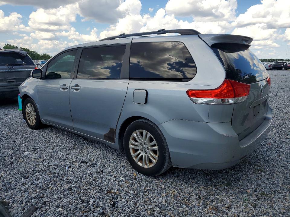 Aukcja sprzedaży 2014 Toyota Sienna, vin: 5TDYK3DC0ES421739, numer aukcji: 54260156