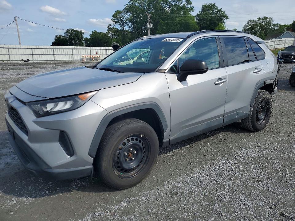 52525836 :رقم المزاد ، 2T3F1RFVXKW064849 vin ، 2019 Toyota Rav4 مزاد بيع