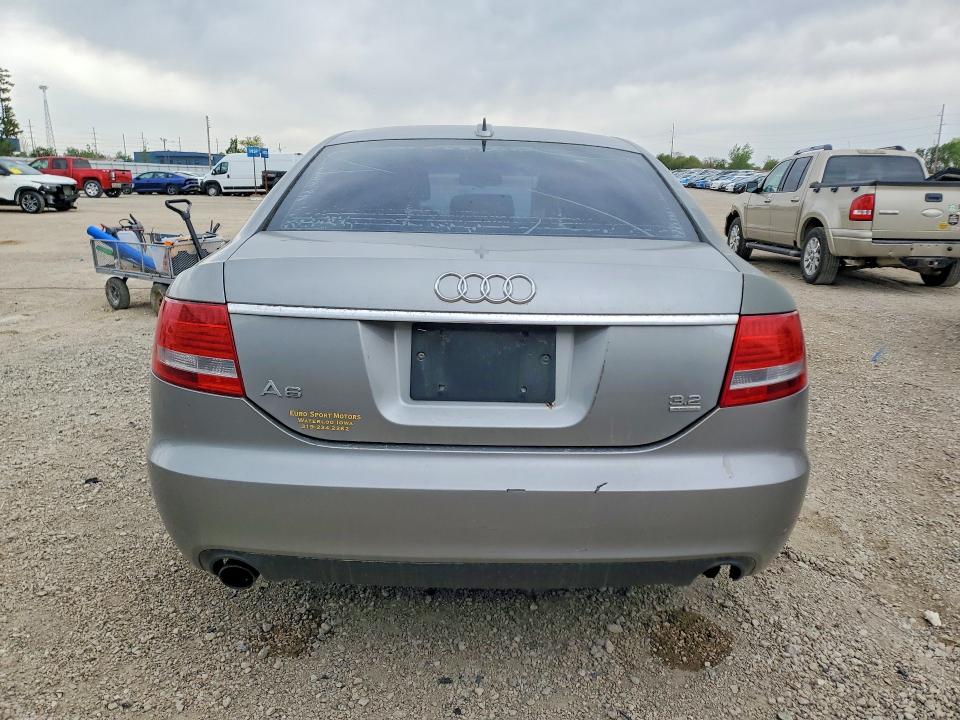 2006 Audi A6 მანქანა იყიდება აუქციონზე, vin: WAUDG74F66N067991, აუქციონის ნომერი: 52088716