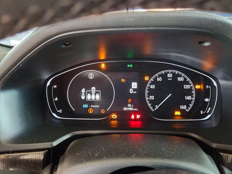 Продажа на аукционе авто 2022 Honda Accord, vin: 1HGCV1F32NA110573, номер лота: 52958576