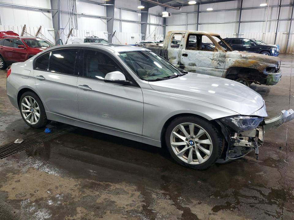 Продажа на аукционе авто 2013 Bmw 328, vin: WBA3A5G58DNP20550, номер лота: 55212536