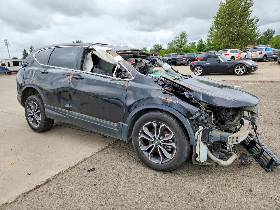 2021 Honda Cr-v მანქანა იყიდება აუქციონზე, vin: 2HKRW2H5XMH648522, აუქციონის ნომერი: 53568346