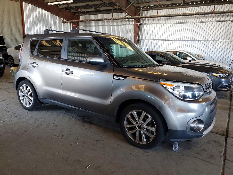 Auction sale of the 2018 Kia Soul, vin: KNDJP3A54J7573861, lot number: 53455286