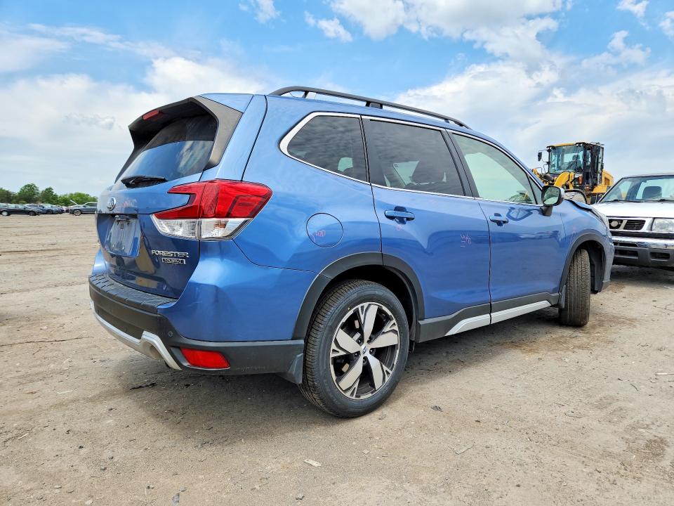 53396206 :رقم المزاد ، JF2SKAXCXLH465420 vin ، 2020 Subaru Forester مزاد بيع