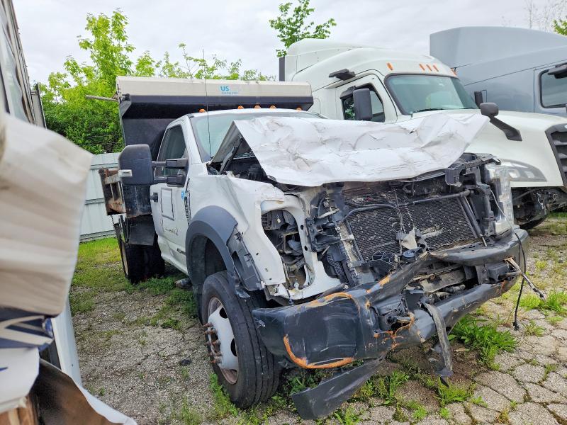Продаж на аукціоні авто 2019 Ford F550, vin: 1FDUF5HT9KDA24672, номер лоту: 99071035
