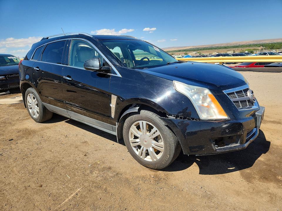 53189896 :رقم المزاد ، 3GYFNAE34CS654074 vin ، 2012 Cadillac Srx مزاد بيع