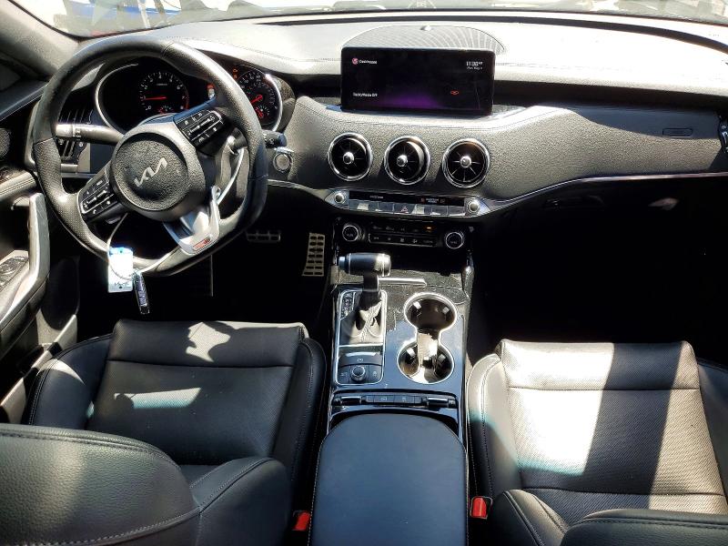Продаж на аукціоні авто 2022 Kia Stinger, vin: KNAE35LD0N6119127, номер лоту: 52951256