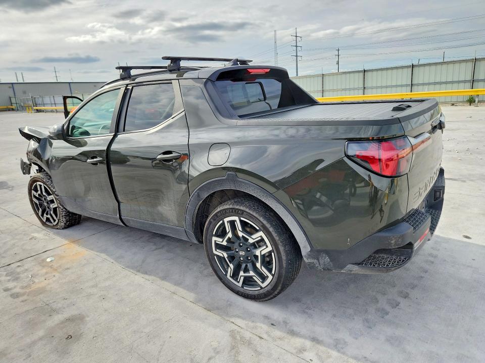 Продажа на аукционе авто 2025 Hyundai Santa Cruz, vin: 5NTJEDDF9SH131205, номер лота: 52671496