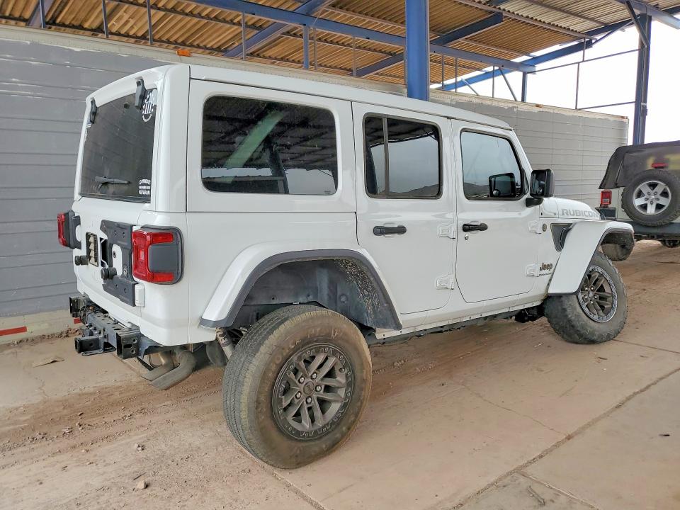 51532596 :رقم المزاد ، 1C4RJXSJ0RW328760 vin ، 2024 Jeep Wrangler مزاد بيع