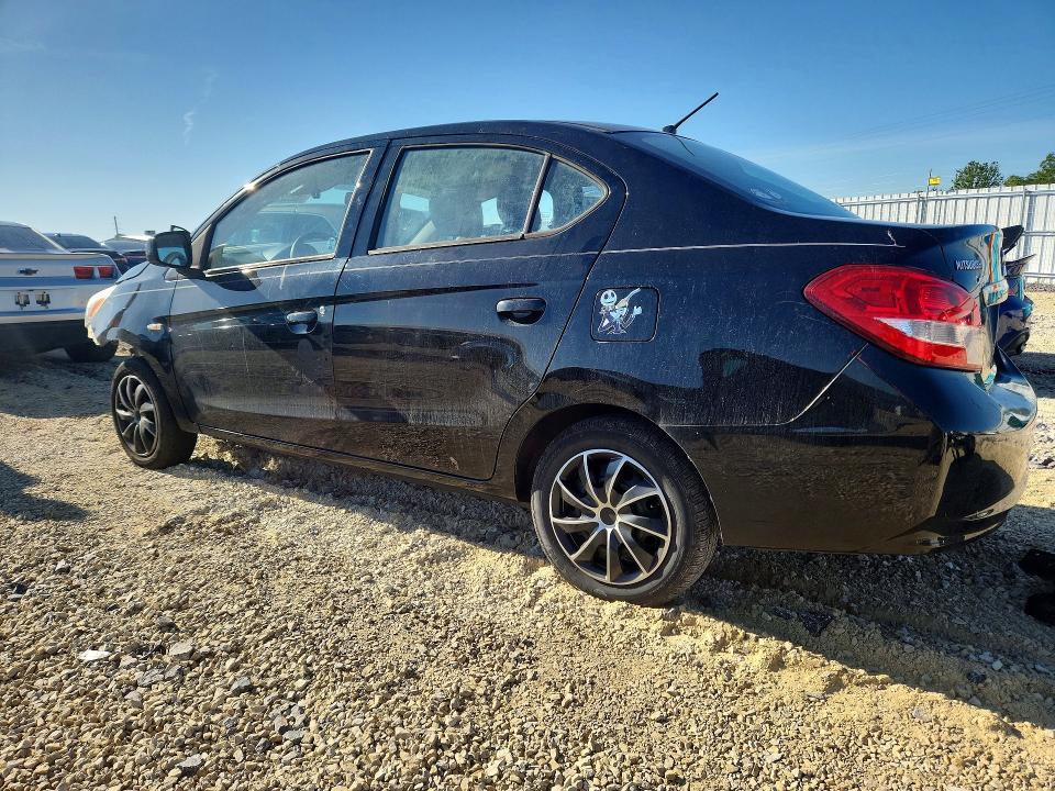 Aukcja sprzedaży 2017 Mitsubishi Mirage, vin: ML32F3FJ4HHF07298, numer aukcji: 52528416