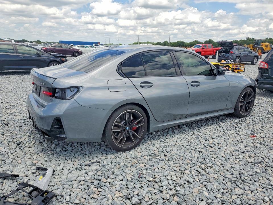 52051016 :رقم المزاد ، 3MW49FS07R8E07126 vin ، 2024 Bmw M340i مزاد بيع