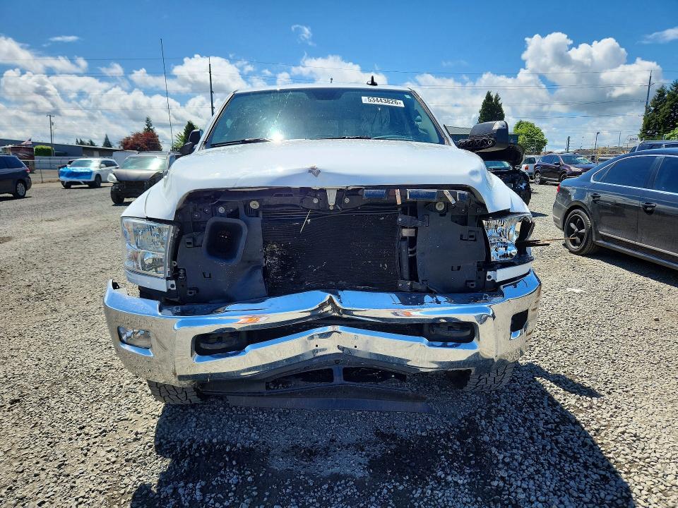 2018 Ram 2500 მანქანა იყიდება აუქციონზე, vin: 3C6UR5DL9JG142635, აუქციონის ნომერი: 53443826