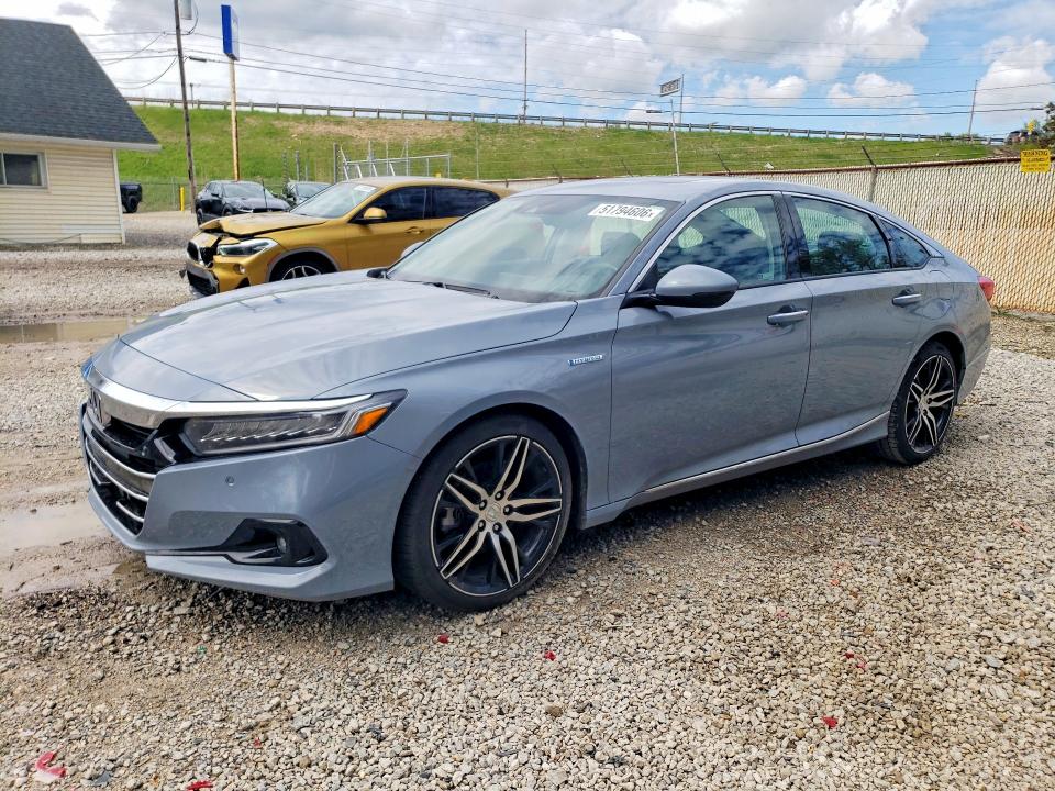 Aukcja sprzedaży 2022 Honda Accord, vin: 1HGCV3F91NA027278, numer aukcji: 51794606