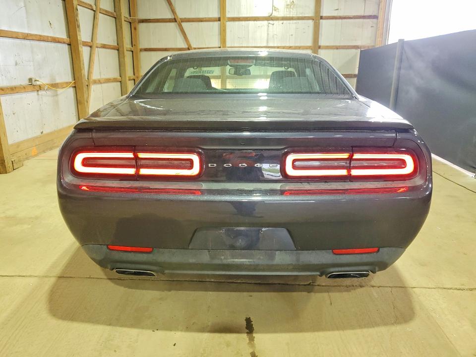 Продаж на аукціоні авто 2017 Dodge Challenger, vin: 2C3CDZBT6HH655885, номер лоту: 53193026
