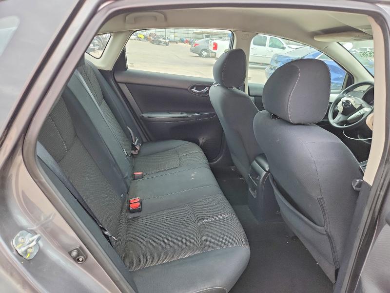 Продаж на аукціоні авто 2017 Nissan Sentra, vin: 3N1AB7AP0HY302010, номер лоту: 52281536