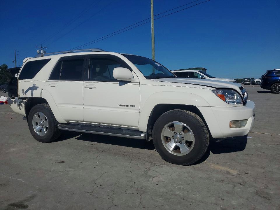 Продаж на аукціоні авто 2004 Toyota 4runner, vin: JTEBT17R348011166, номер лоту: 50579656
