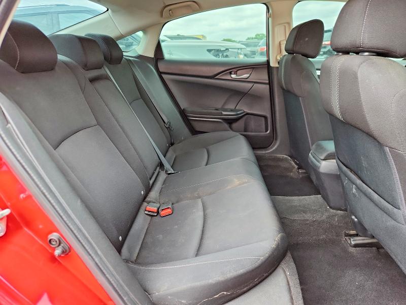 54263086 :رقم المزاد ، 2HGFC2F76JH527654 vin ، 2018 Honda Civic مزاد بيع