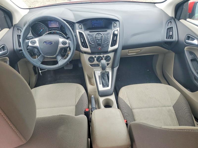 Продажа на аукционе авто 2014 Ford Focus, vin: 1FADP3F29EL139899, номер лота: 53824726