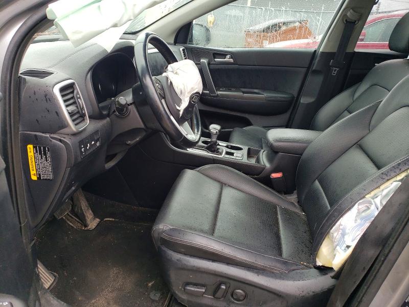 Aukcja sprzedaży 2022 Kia Sportage, vin: KNDPNCAC6N7993660, numer aukcji: 54349416