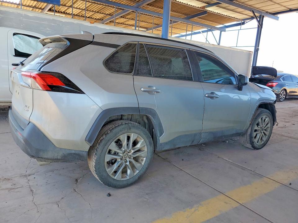 Продажа на аукционе авто 2024 Toyota Rav4, vin: 2T3A1RFV3RW434415, номер лота: 53245976