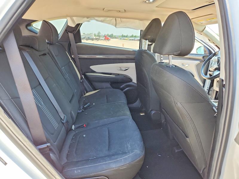 Продажа на аукционе авто 2022 Hyundai Tucson, vin: 5NMJF3AE2NH070766, номер лота: 53805326