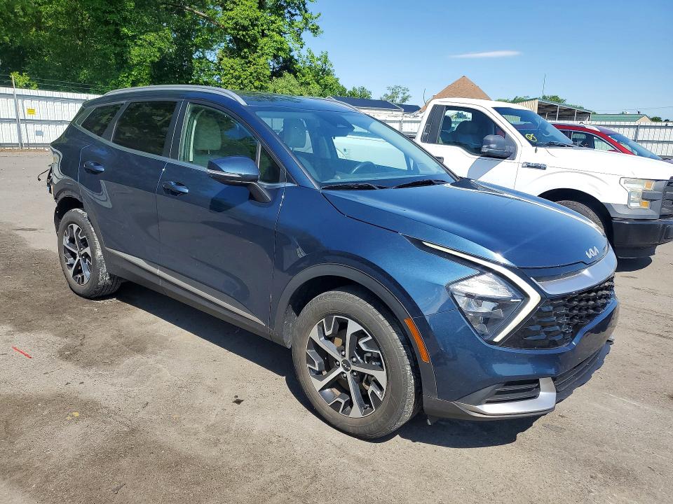 Продажа на аукционе авто 2023 Kia Sportage, vin: KNDPVCAG3P7098097, номер лота: 54692566