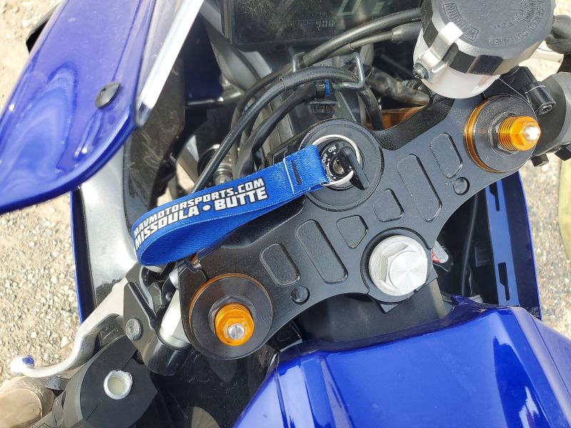Продажа на аукционе авто 2025 Yamaha Yzfr7, vin: JYARM38Y5SA003993, номер лота: 51773136