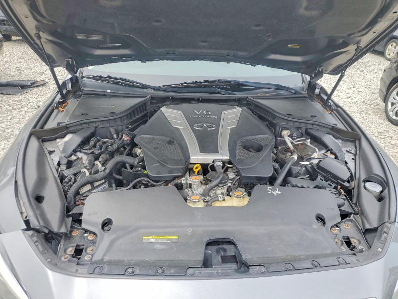 Aukcja sprzedaży 2018 Infiniti Q50, vin: JN1EV7AR8JM442907, numer aukcji: 53928206