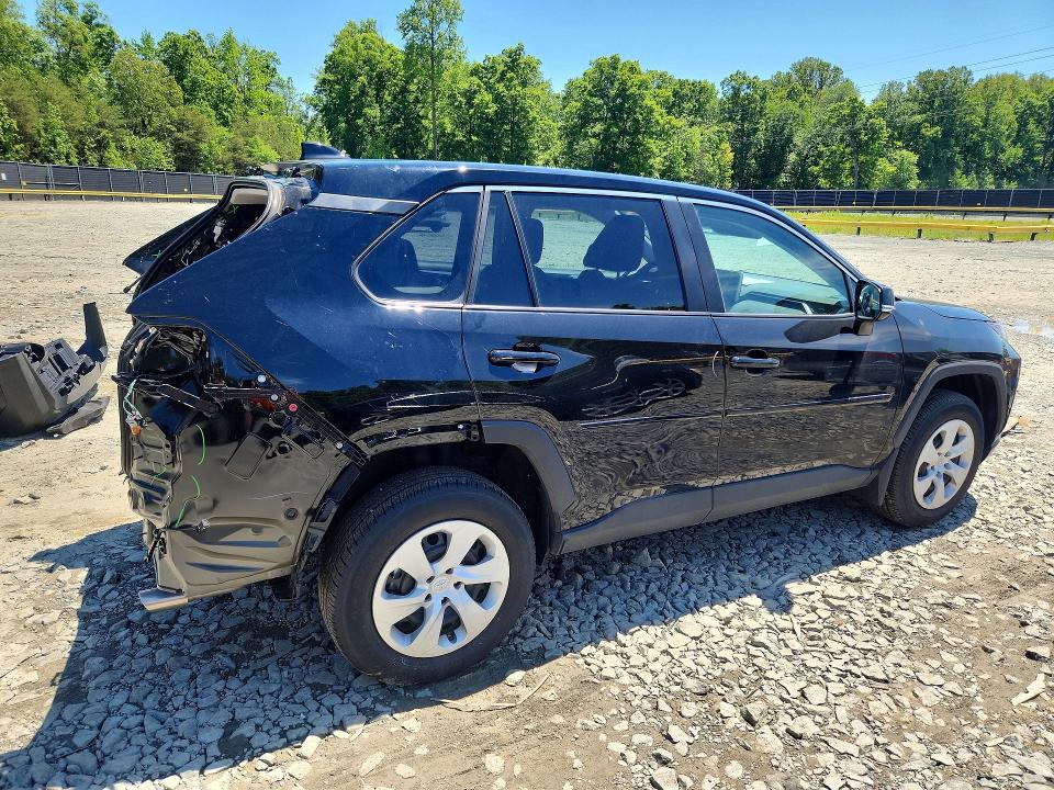 Продажа на аукционе авто 2025 Toyota Rav4, vin: 2T3G1RFV4SC545332, номер лота: 53251646