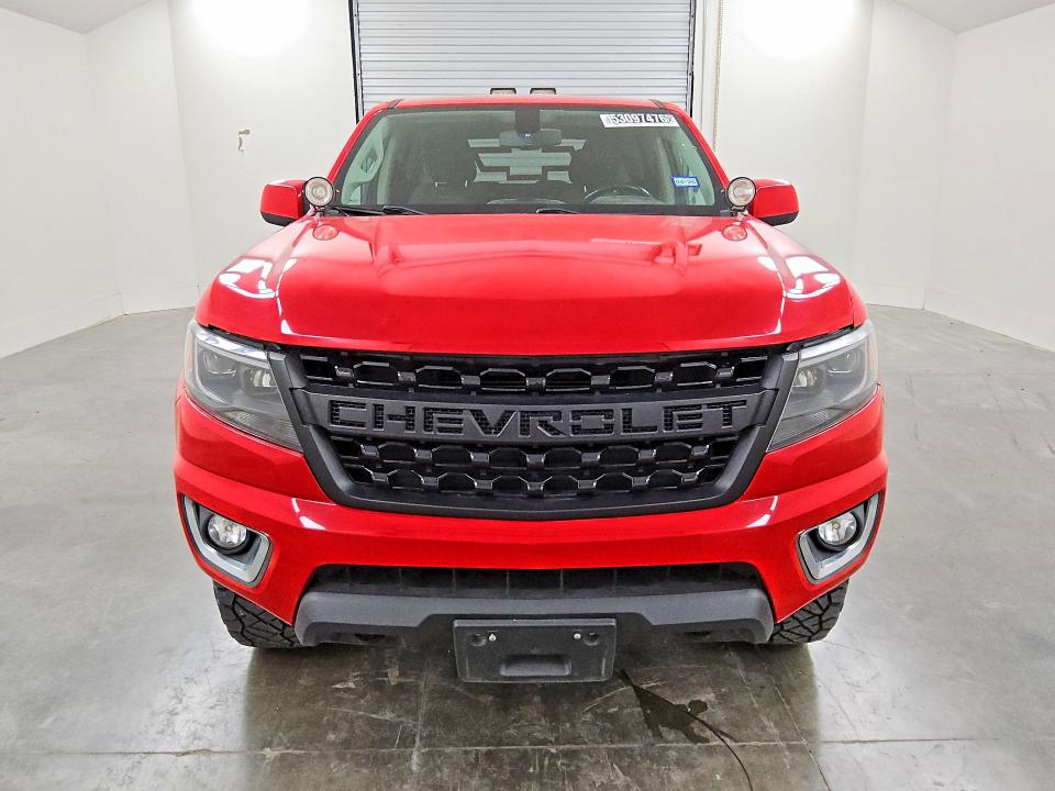 Продаж на аукціоні авто 2020 Chevrolet Colorado, vin: 1GCGTCEN5L1203833, номер лоту: 53097476