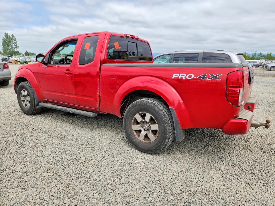 Продажа на аукционе авто 2009 Nissan Frontier, vin: 1N6AD06W29C407024, номер лота: 52401406