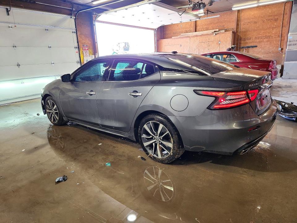 52226766 :رقم المزاد ، 1N4AA6AV9KC367338 vin ، 2019 Nissan Maxima مزاد بيع