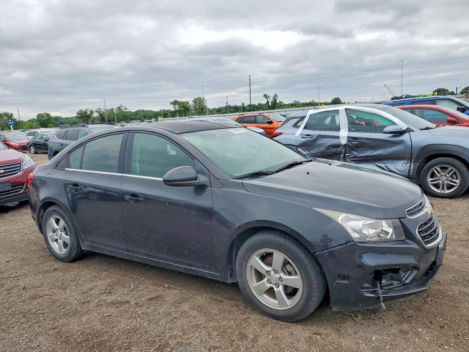 Продаж на аукціоні авто 2016 Chevrolet Cruze Limited, vin: 1G1PE5SB6G7188366, номер лоту: 53393856