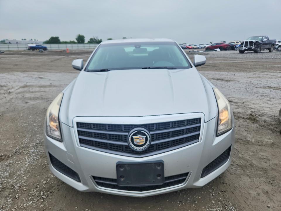 Aukcja sprzedaży 2013 Cadillac Ats, vin: 1G6AA5RA7D0122518, numer aukcji: 54643696