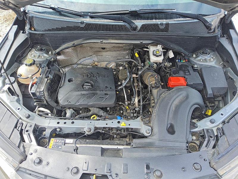 Продаж на аукціоні авто 2023 Chevrolet Trailblazer, vin: KL79MSSL3PB181119, номер лоту: 54277486