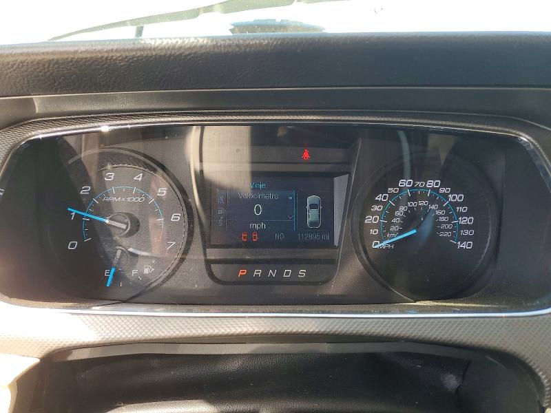 Продажа на аукционе авто 2018 Ford Taurus, vin: 1FAHP2D81JG125467, номер лота: 52707996