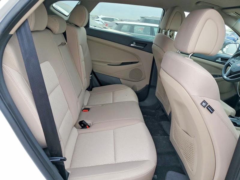 Продаж на аукціоні авто 2016 Hyundai Tucson, vin: KM8J3CA41GU192283, номер лоту: 52879646