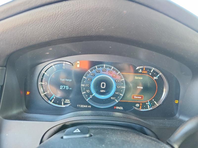 53596756 :رقم المزاد ، 1GYS4CKJ5HR135013 vin ، 2017 Cadillac Escalade مزاد بيع