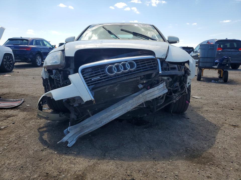 2005 Audi A6 მანქანა იყიდება აუქციონზე, vin: WAUDG74F45N124199, აუქციონის ნომერი: 52160216