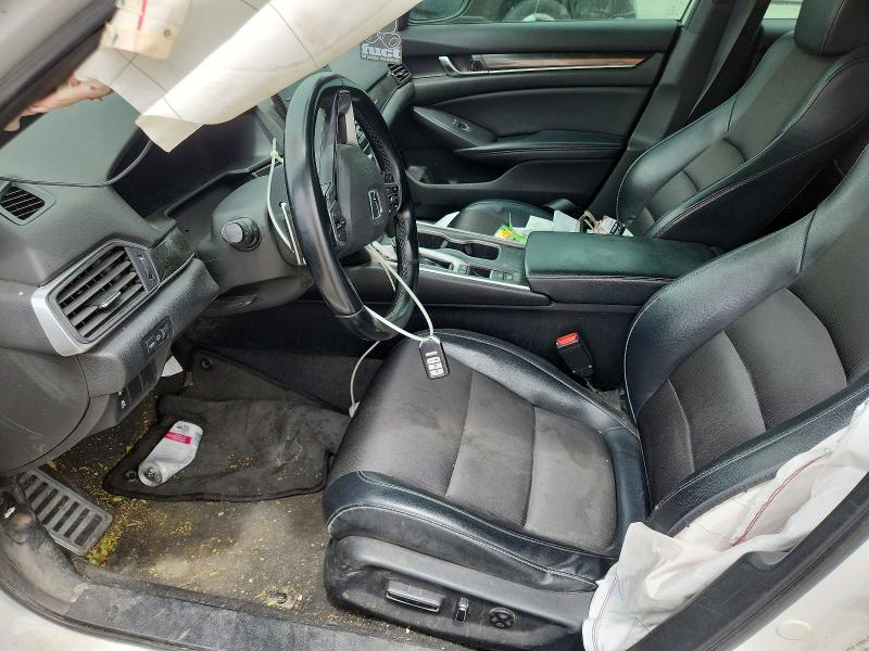 Продаж на аукціоні авто 2018 Honda Accord, vin: 1HGCV1F35JA235562, номер лоту: 54916726