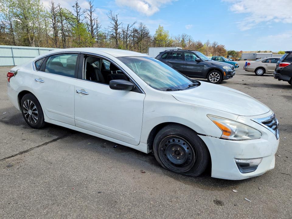 53560886 :رقم المزاد ، 1N4AL3AP9FN878438 vin ، 2015 Nissan Altima مزاد بيع