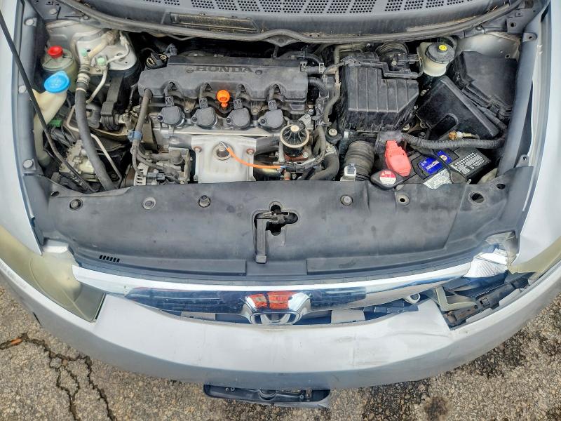 Продаж на аукціоні авто 2009 Honda Civic, vin: 19XFA16519E037840, номер лоту: 52693546