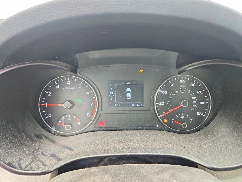 2016 Kia Optima მანქანა იყიდება აუქციონზე, vin: 5XXGT4L39GG081026, აუქციონის ნომერი: 52658616