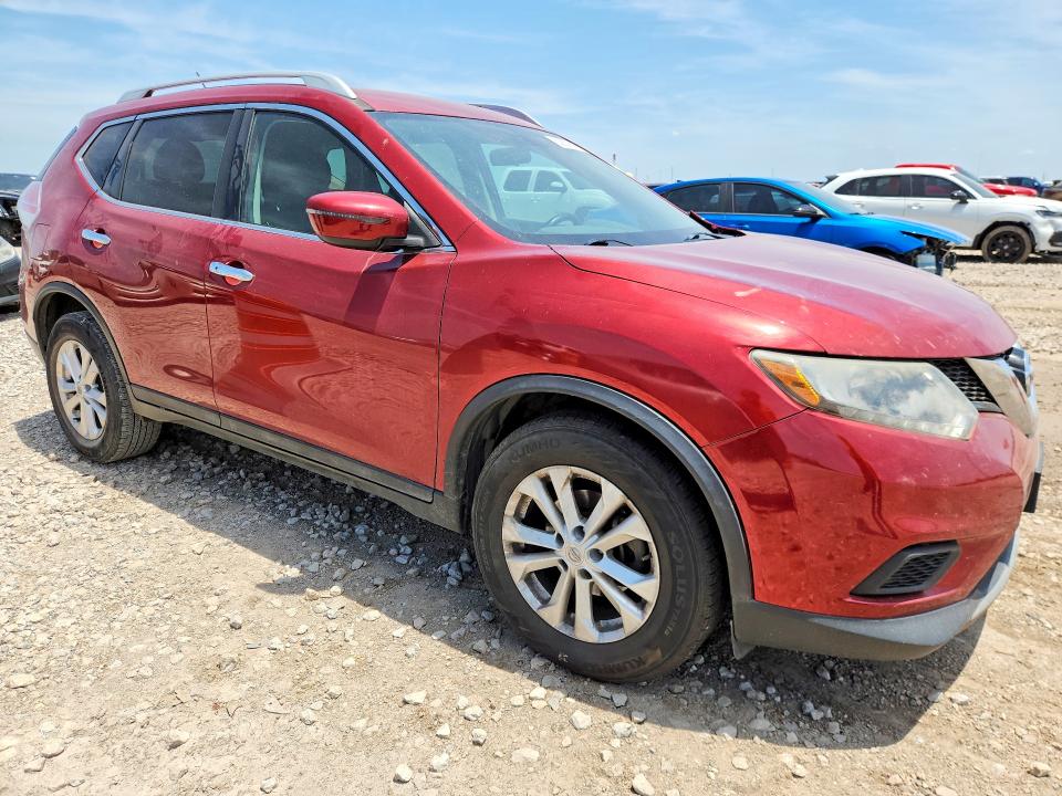Aukcja sprzedaży 2016 Nissan Rogue, vin: 5N1AT2MT4GC899686, numer aukcji: 53639906