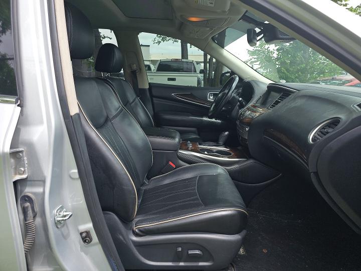 Aukcja sprzedaży 2018 Infiniti Qx60, vin: 5N1DL0MMXJC513340, numer aukcji: 54659566