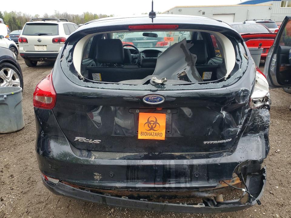 2017 Ford Focus მანქანა იყიდება აუქციონზე, vin: 1FADP3N26HL334770, აუქციონის ნომერი: 52810446
